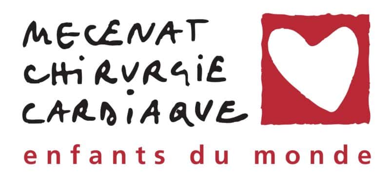 Logo Mecenat Chirurgie Cardiaque