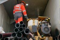 Forage dirigé sans chantier avec pose tuyaux FITT Bluforce Bayeux 2020 (2)