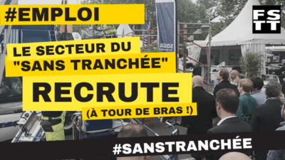 Le Sans Tranchée Recrute